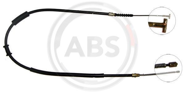 ABS Handremkabel K10568