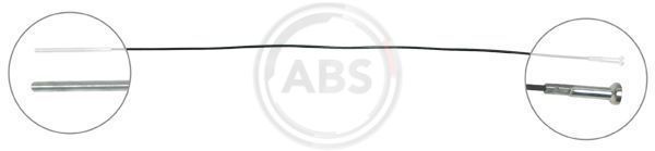 ABS Handremkabel K10581