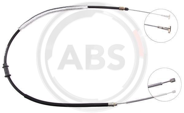 ABS Handremkabel K10588