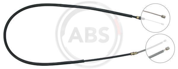 ABS Handremkabel K11026