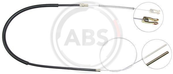 ABS Handremkabel K11216