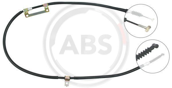 ABS Handremkabel K11258