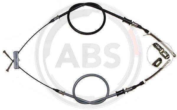 ABS Handremkabel K11285