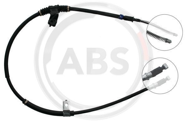 ABS Handremkabel K11457