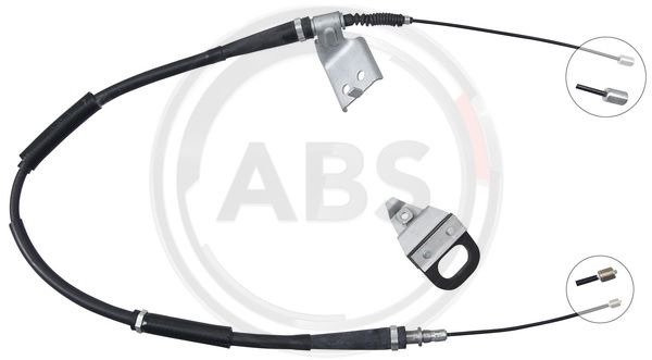 ABS Handremkabel K11937