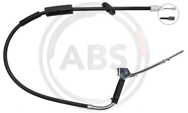 ABS Handremkabel K12042