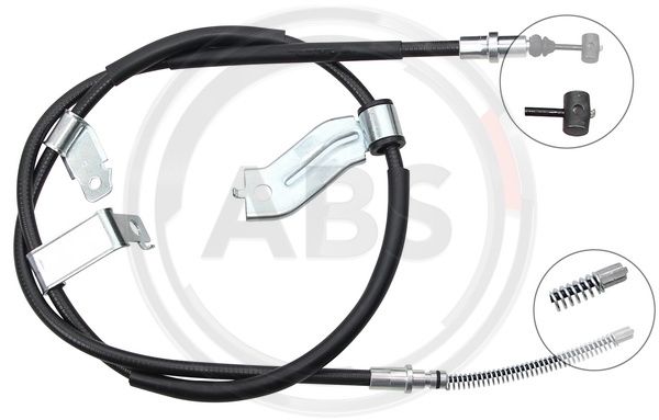 ABS Handremkabel K12099