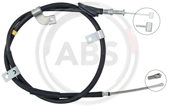 ABS Handremkabel K12557