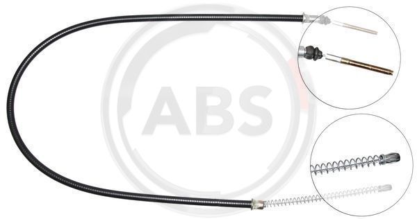 ABS Handremkabel K12598