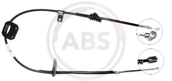 ABS Handremkabel K12628