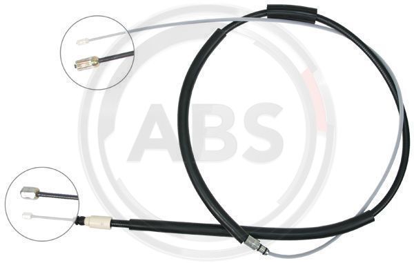 ABS Handremkabel K13166