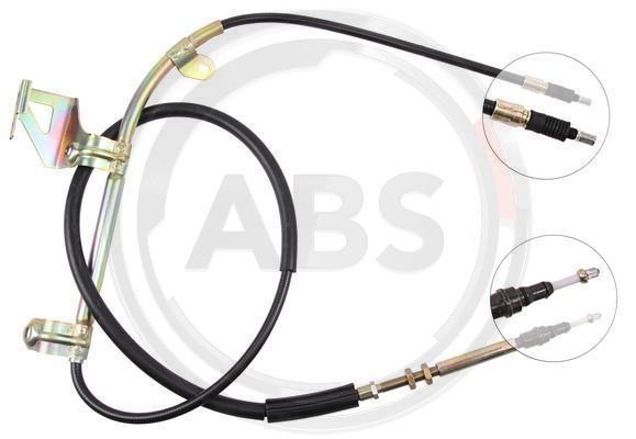 ABS Handremkabel K13278