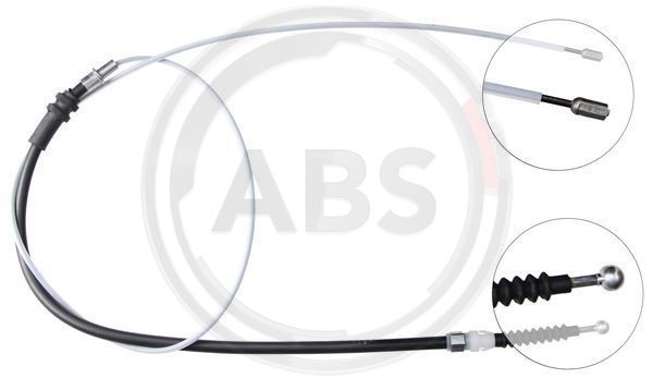 ABS Handremkabel K13366