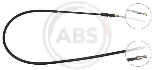 ABS Handremkabel K13397