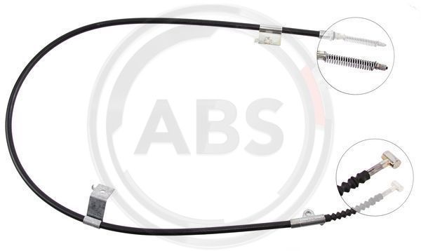 ABS Handremkabel K13738