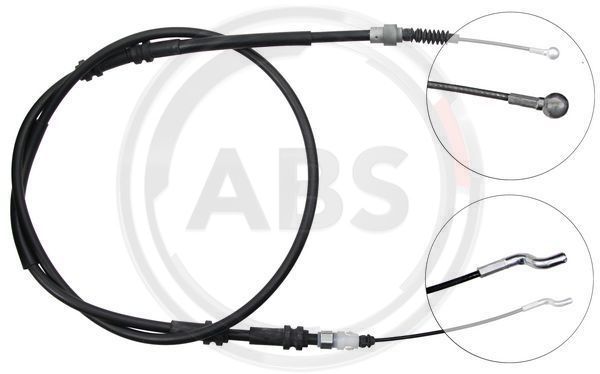 ABS Handremkabel K13826