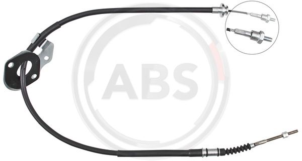 ABS Handremkabel K13846