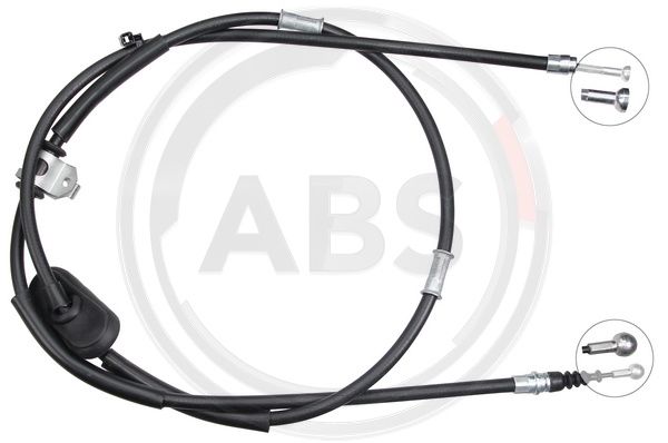 ABS Handremkabel K13993