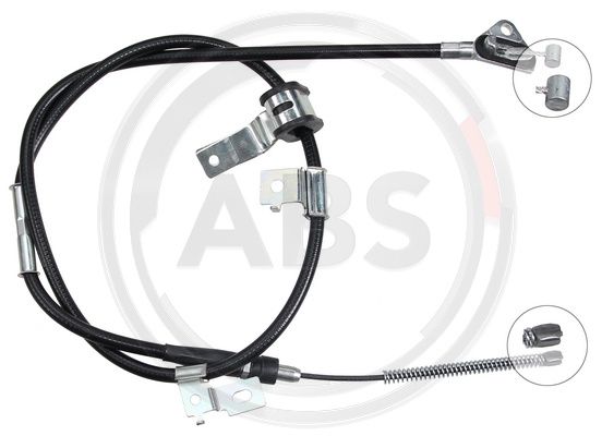 ABS Handremkabel K14010