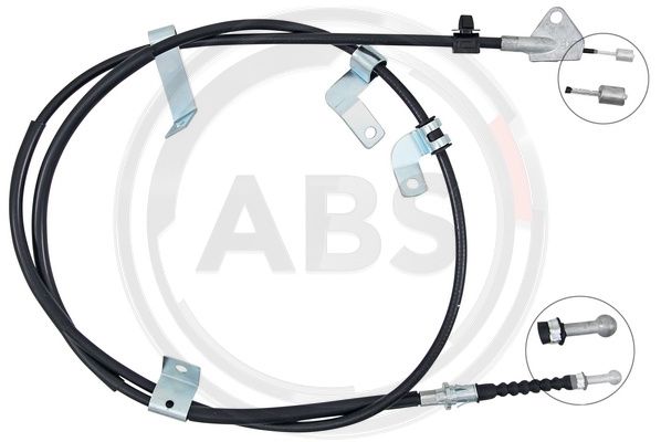 ABS Handremkabel K14026