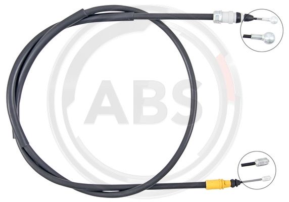 ABS Handremkabel K14046