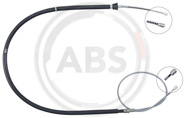 ABS Handremkabel K14054