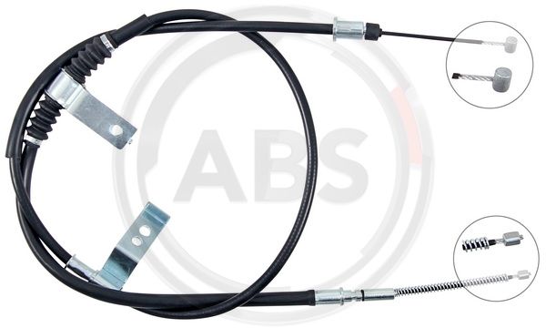 ABS Handremkabel K14065