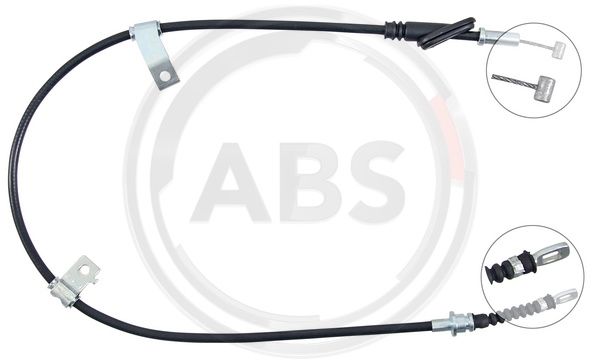 ABS Handremkabel K14103