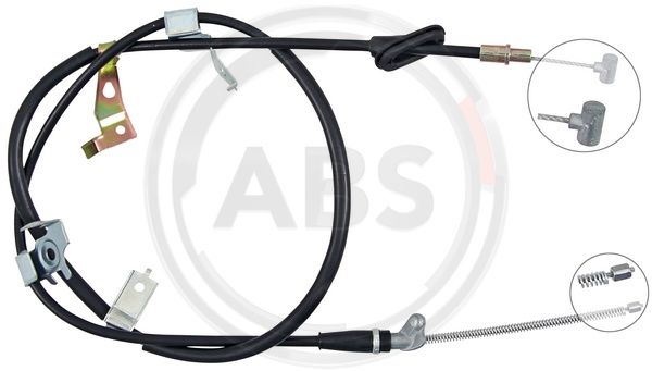 ABS Handremkabel K14144