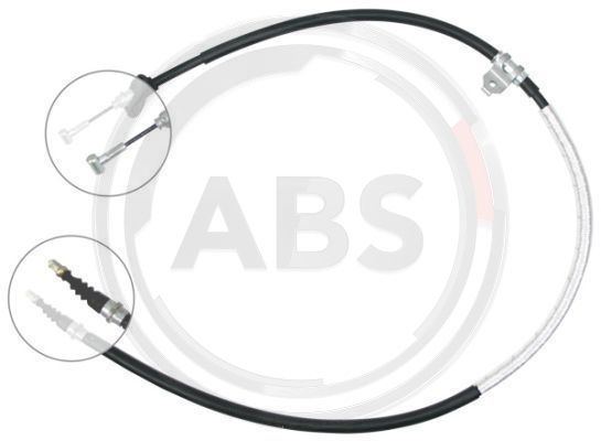 ABS Handremkabel K14348