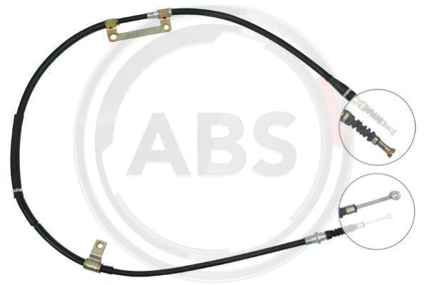 ABS Handremkabel K14518