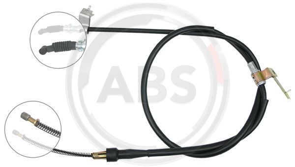 ABS Handremkabel K14577