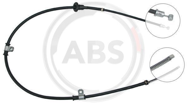 ABS Handremkabel K14968