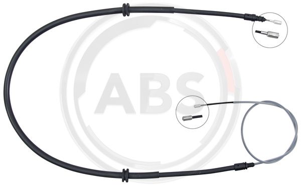 ABS Handremkabel K15015