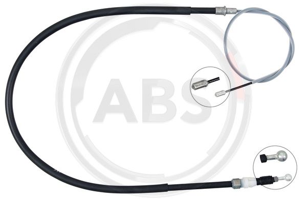 ABS Handremkabel K15025