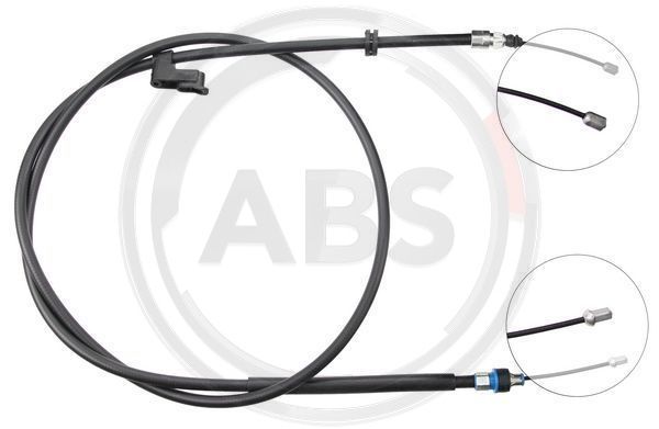 ABS Handremkabel K15027