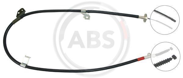 ABS Handremkabel K15067