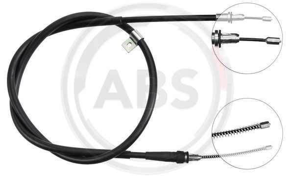 ABS Handremkabel K15317