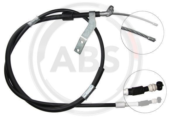 ABS Handremkabel K15337