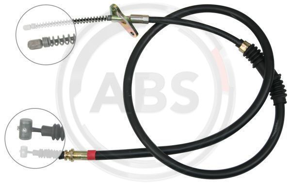 ABS Handremkabel K15407