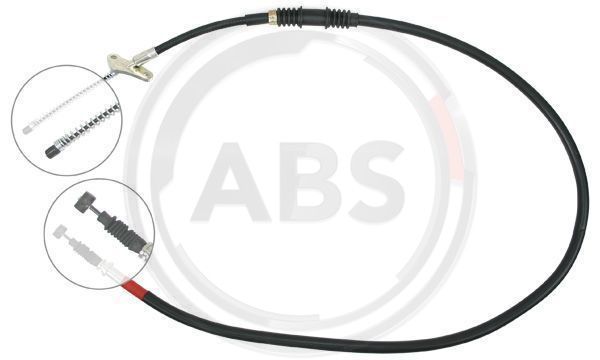 ABS Handremkabel K15408