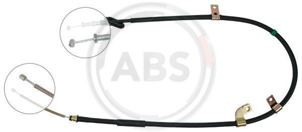 ABS Handremkabel K15858