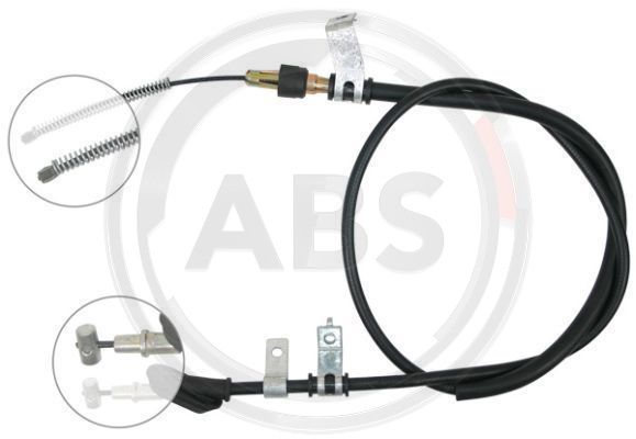 ABS Handremkabel K15887