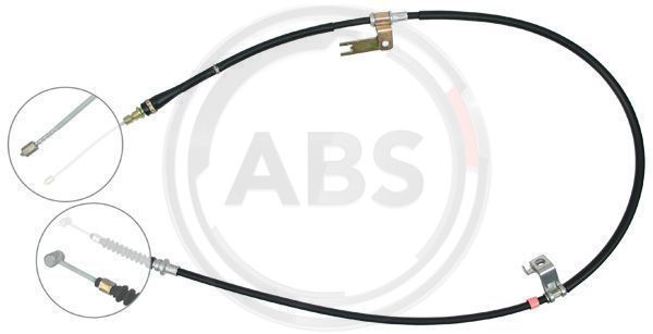 ABS Handremkabel K15947