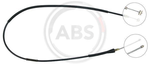 ABS Handremkabel K15958