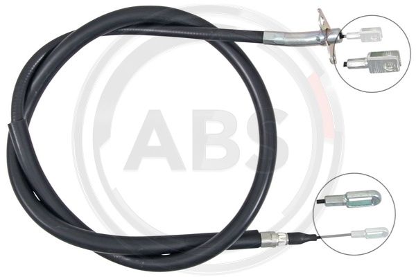 ABS Handremkabel K16013