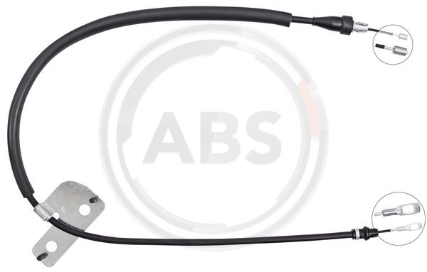 ABS Handremkabel K16024