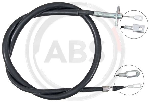 ABS Handremkabel K16036