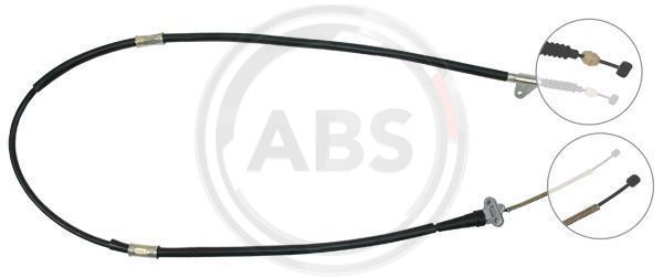 ABS Handremkabel K16047