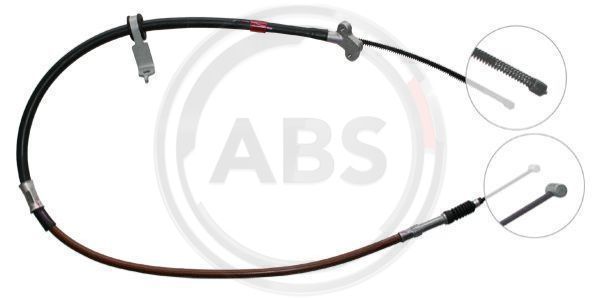 ABS Handremkabel K16138